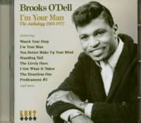 Aperçu: I'm Your Man - Anthology 1963-1972 (CD) Aperçu: I'm Your Man - Anthology 1963-1972 (CD)