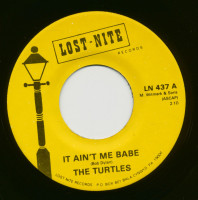 Aperçu: It Ain't Me Babe - Almost There (7inch, 45rpm) Aperçu: It Ain't Me Babe - Almost There (7inch, 45rpm)