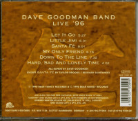 Aperçu: Live At The Breminale '96 (CD) Aperçu: Live At The Breminale '96 (CD)