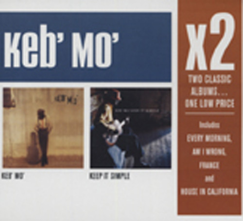 Keb' Mo - Keep It Simple Keb' Mo - Keep It Simple