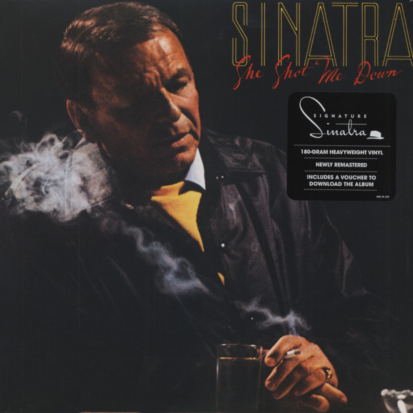 She Shot Me Down - 180gr vinyl She Shot Me Down - 180gr vinyl