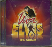 Aperçu: Viva Elvis - The Album (CD, Dutch Edition) Aperçu: Viva Elvis - The Album (CD, Dutch Edition)