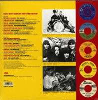 Aperçu: Girls With Guitars Got Eyes On You! (LP) Aperçu: Girls With Guitars Got Eyes On You! (LP)