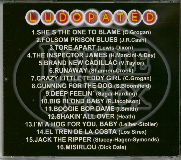 Ludopated (CD)