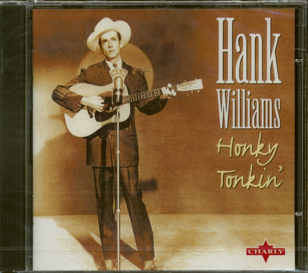 Honky Tonkin' (CD) Honky Tonkin' (CD)