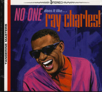 Aperçu: No One Does It Like Ray Charles! (CD) Aperçu: No One Does It Like Ray Charles! (CD)