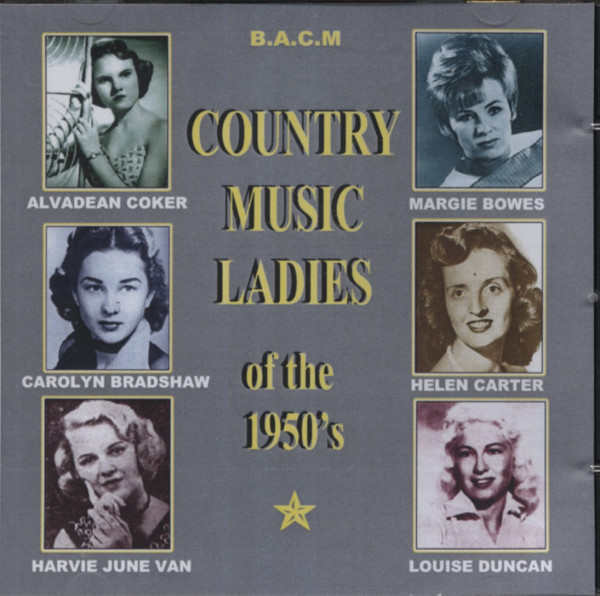 Country Music Ladies Of The 60s Country Music Ladies Of The 60s