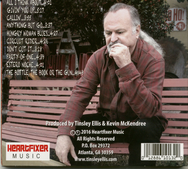 Red Clay Soul (CD)
