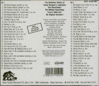 Aperçu: Classic Recordings 1956-59 (2-CD) Aperçu: Classic Recordings 1956-59 (2-CD)