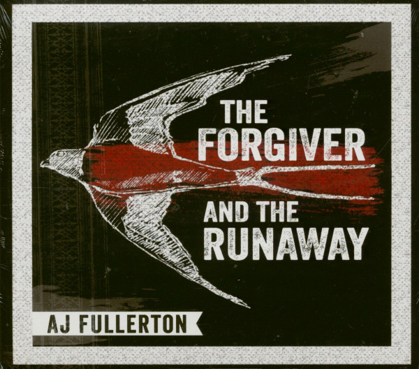 The Forgiver And The Runaway (CD)