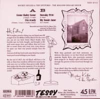 Aperçu: The Million Dollar Shack (7inch, EP) Aperçu: The Million Dollar Shack (7inch, EP)