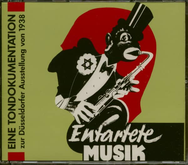 Va Entartete Musik (4-CD)