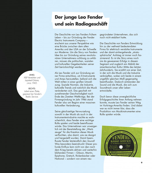 75 Jahre Fender