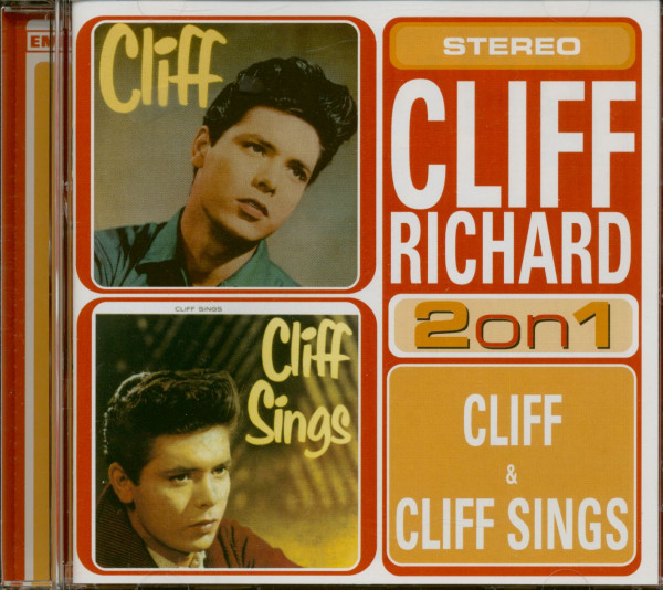 Cliff & Cliff Sings Cliff & Cliff Sings