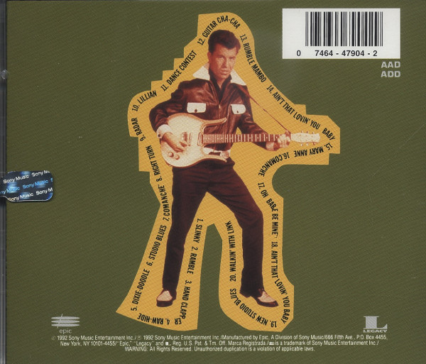 Walkin' With Link (CD)