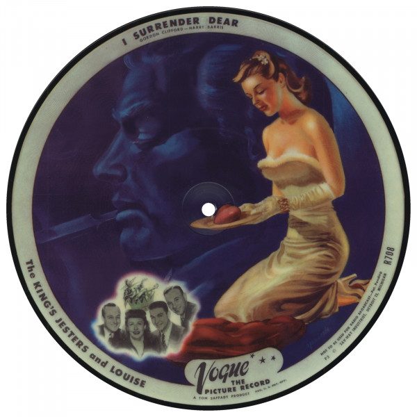 King's Jesters & Louise