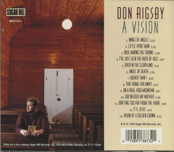A Vision (CD)