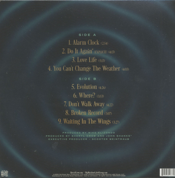 Evolution (LP, colored Vinyl)