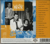 Aperçu: Satellite Rock (CD) Aperçu: Satellite Rock (CD)