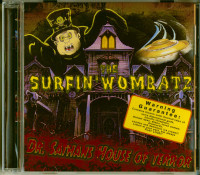 Aperçu: Dr. Sathan's House Of Terror (CD Album) Aperçu: Dr. Sathan's House Of Terror (CD Album)