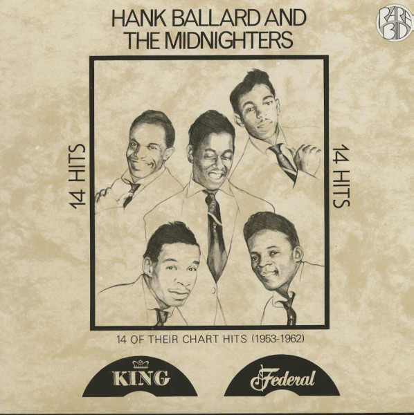 14 Of Their Chart Hits 1953-1962 (LP) 14 Of Their Chart Hits 1953-1962 (LP)