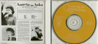 Aperçu: Annette Sings Anka (CD, Japan) Aperçu: Annette Sings Anka (CD, Japan)