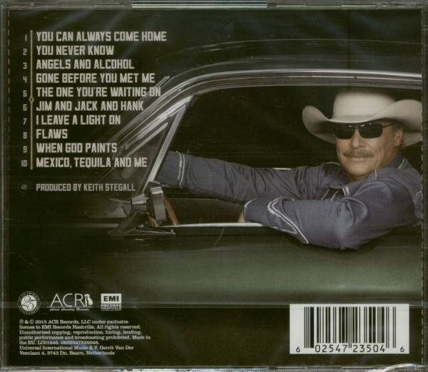 Angels And Alcohol (CD)