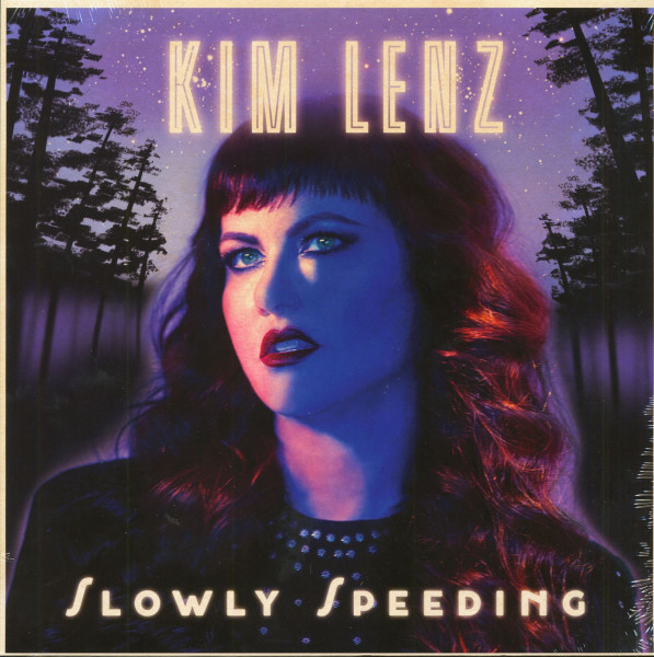 Slowly Speeding (LP)