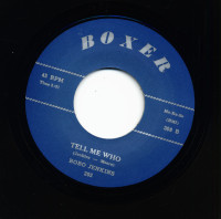 Aperçu: Nothing But Love - Tell Me Who (7inch, 45rpm) Aperçu: Nothing But Love - Tell Me Who (7inch, 45rpm)