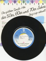 Aperçu: Oldie Collection - Der lachende Vagabund (7inch, 45rpm, PS) Aperçu: Oldie Collection - Der lachende Vagabund (7inch, 45rpm, PS)