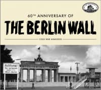 Aperçu: Cold War Memories - 60th Anniversary Of The Berlin Wall (CD) Aperçu: Cold War Memories - 60th Anniversary Of The Berlin Wall (CD)