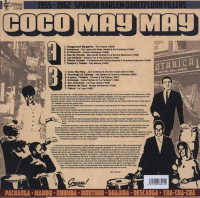 Aperçu: Coco May May - 1955-1962 Spanish Harlem Dancefloor Fillers (LP) Aperçu: Coco May May - 1955-1962 Spanish Harlem Dancefloor Fillers (LP)