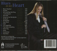 Aperçu: Blues In My Heart - 20th Anniversary Edition (CD) Aperçu: Blues In My Heart - 20th Anniversary Edition (CD)