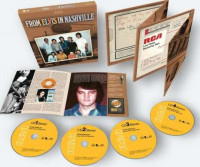 Aperçu: From Elvis In Nashville (4-CD) Aperçu: From Elvis In Nashville (4-CD)