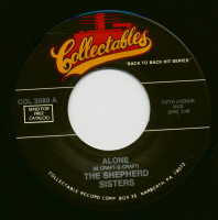 Aperçu: Alone - Triangle (7inch, 45rpm) Aperçu: Alone - Triangle (7inch, 45rpm)