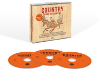Aperçu: Country Club - Country Made in Germany (3-CD Set) Aperçu: Country Club - Country Made in Germany (3-CD Set)