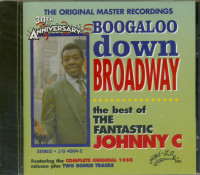Aperçu: Boogaloo Down Broadway - The Best Of Fantastic Johnny C (CD) Aperçu: Boogaloo Down Broadway - The Best Of Fantastic Johnny C (CD)