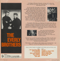 Aperçu: The Everly Brothers - "They're Off And Rolling" Says Archie (LP) Aperçu: The Everly Brothers - "They're Off And Rolling" Says Archie (LP)