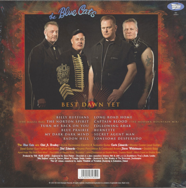 Best Dawn Yet (LP, colored Vinyl)