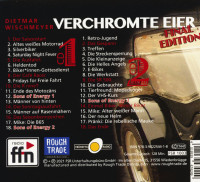 Aperçu: Verchromte Eier - Final Edition (2-CD) Aperçu: Verchromte Eier - Final Edition (2-CD)