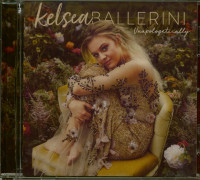 Aperçu: Unapologetically (CD) Aperçu: Unapologetically (CD)