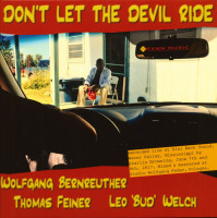 Aperçu: Don't Let The Devil Ride (LP, 180g Vinyl) Aperçu: Don't Let The Devil Ride (LP, 180g Vinyl)