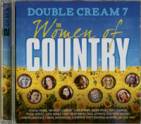 Aperçu: Double Cream, Vol.7 - The Women Of Country 2-CD Aperçu: Double Cream, Vol.7 - The Women Of Country 2-CD