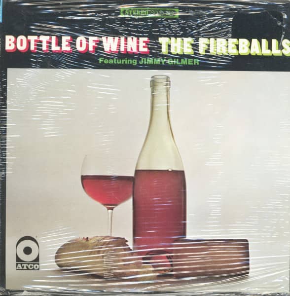 Bottle Of Wine (LP, Cut-Out) Bottle Of Wine (LP, Cut-Out)