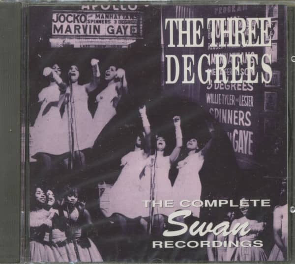 The Complete Swan Recordings (CD) The Complete Swan Recordings (CD)