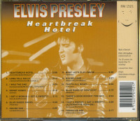 Aperçu: Heartbreak Hotel (CD) Aperçu: Heartbreak Hotel (CD)