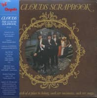 Aperçu: The Clouds Scrapbook (LP) Aperçu: The Clouds Scrapbook (LP)