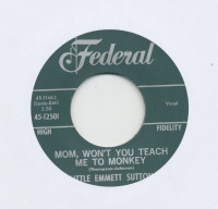 Aperçu: Mom, Won't You Teach Me To Monkey - Lonely Hill (7inch, 45rpm) Aperçu: Mom, Won't You Teach Me To Monkey - Lonely Hill (7inch, 45rpm)