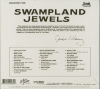 Aperçu: Swampland Jewels (CD) Aperçu: Swampland Jewels (CD)