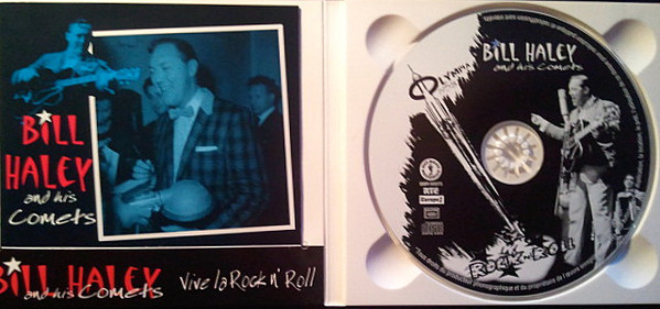 Vive la Rock & Roll - Paris 1958 (CD)